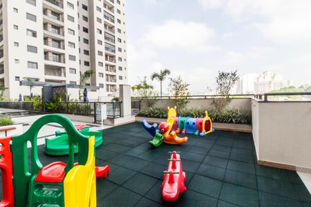 Apartamento à venda com 56m², 2 quartos e 1 vagaÁrea comum - Playground