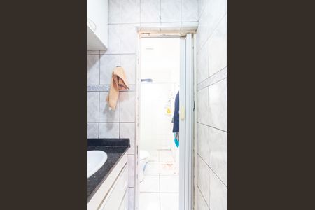 Apartamento à venda com 40m², 2 quartos e 1 vaga Apartamento à venda com 40m², 2 quartos e 1 vagaBanheiro