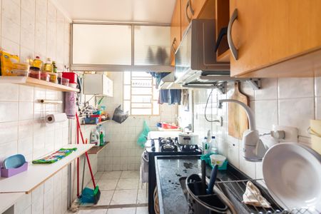 Apartamento à venda com 40m², 2 quartos e 1 vaga Apartamento à venda com 40m², 2 quartos e 1 vagaCozinha