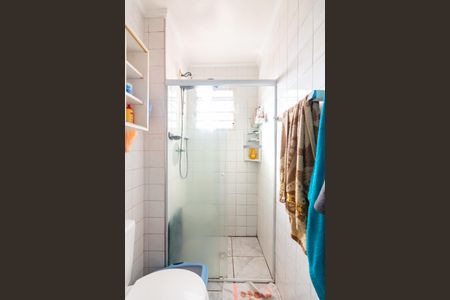 Apartamento à venda com 40m², 2 quartos e 1 vaga Apartamento à venda com 40m², 2 quartos e 1 vagaBanheiro