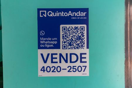 Apartamento à venda com 40m², 2 quartos e 1 vaga Apartamento à venda com 40m², 2 quartos e 1 vagaPlaca de Anuncio
