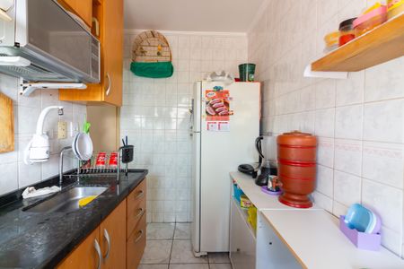 Apartamento à venda com 40m², 2 quartos e 1 vaga Apartamento à venda com 40m², 2 quartos e 1 vagaCozinha