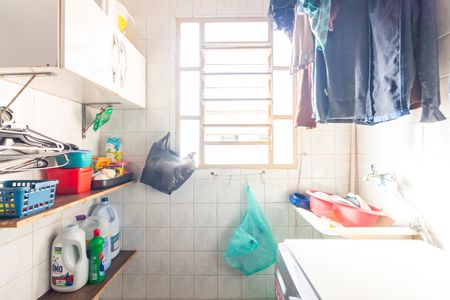 Apartamento à venda com 40m², 2 quartos e 1 vaga Apartamento à venda com 40m², 2 quartos e 1 vagaÁrea de Serviço