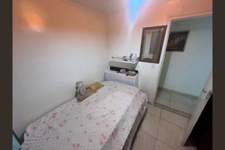 Apartamento à venda com 55m², 2 quartos e 1 vagaQuarto 2