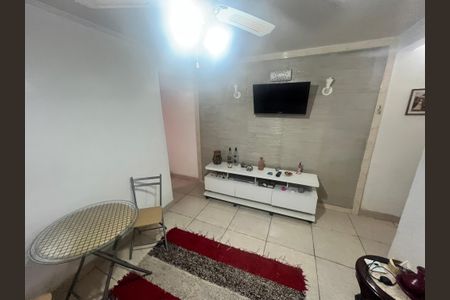 Apartamento à venda com 55m², 2 quartos e 1 vagaSala
