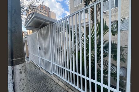 Apartamento à venda com 55m², 2 quartos e 1 vagaFachada