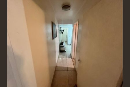 Apartamento à venda com 55m², 2 quartos e 1 vagaCorredor