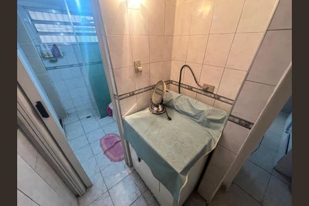 Apartamento à venda com 55m², 2 quartos e 1 vagaBanheiro 1