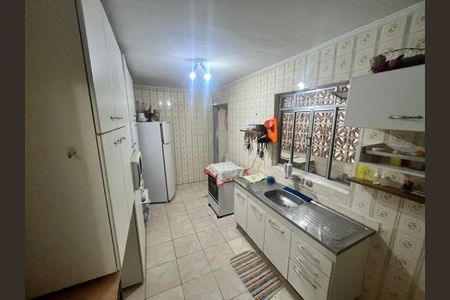 Apartamento à venda com 55m², 2 quartos e 1 vagaCozinha