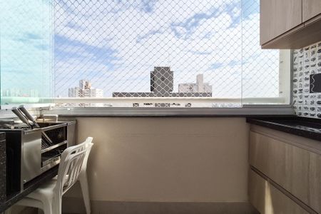 Apartamento à venda com 49m², 2 quartos e 1 vagaVaranda da Sala