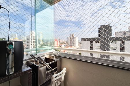 Apartamento à venda com 49m², 2 quartos e 1 vagaVaranda da Sala