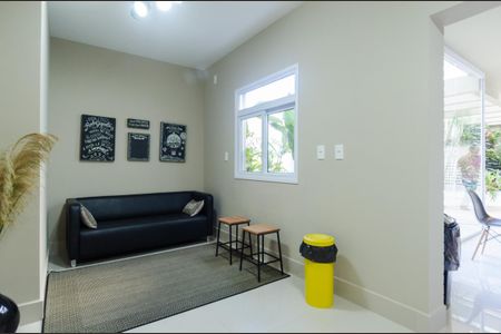 Apartamento à venda com 49m², 2 quartos e 1 vagaÁrea comum - Churrasqueira