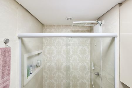 Apartamento à venda com 49m², 2 quartos e 1 vagaBanheiro Social