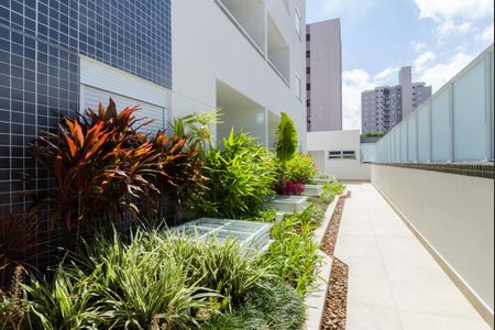 Apartamento à venda com 49m², 2 quartos e 1 vagaÁrea comum