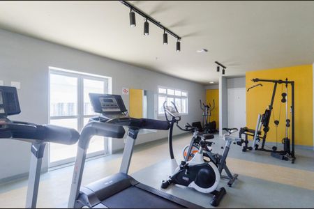 Apartamento à venda com 49m², 2 quartos e 1 vagaÁrea comum - Academia