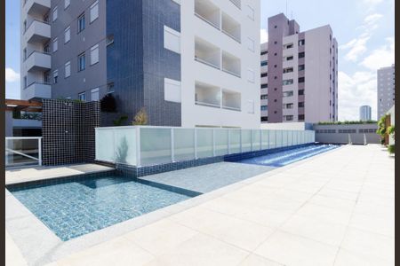Apartamento à venda com 49m², 2 quartos e 1 vagaÁrea comum - Piscina