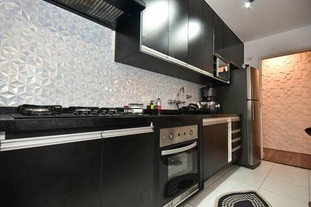 Apartamento à venda com 85m², 2 quartos e 2 vagas Apartamento à venda com 85m², 2 quartos e 2 vagasCozinha