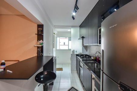 Apartamento à venda com 85m², 2 quartos e 2 vagas Apartamento à venda com 85m², 2 quartos e 2 vagasCozinha