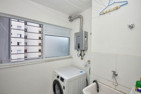 Apartamento à venda com 85m², 2 quartos e 2 vagas Apartamento à venda com 85m², 2 quartos e 2 vagasÁrea de Serviço