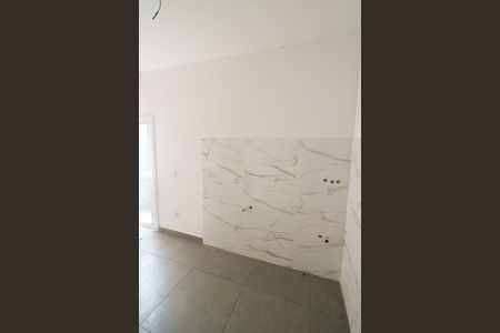 Casa de condomínio à venda com 70m², 2 quartos e 1 vaga Casa de condomínio à venda com 70m², 2 quartos e 1 vagaCozinha e Área de Serviço