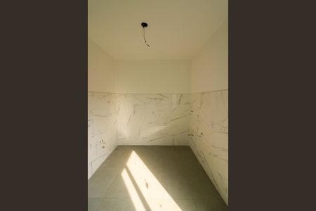 Casa de condomínio à venda com 70m², 2 quartos e 1 vaga Casa de condomínio à venda com 70m², 2 quartos e 1 vagaCozinha e Área de Serviço