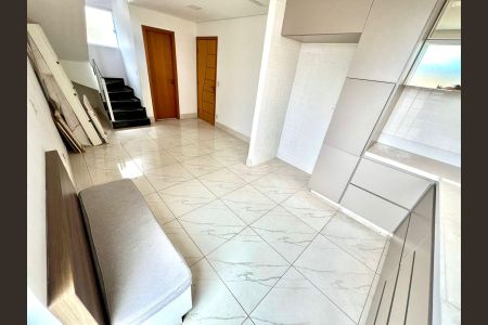 Casa de condomínio à venda com 95m², 3 quartos e 2 vagas Casa de condomínio à venda com 95m², 3 quartos e 2 vagasCozinha