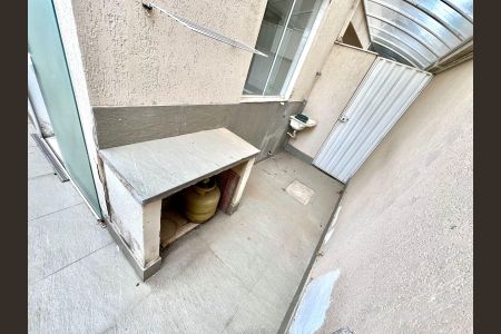 Casa de condomínio à venda com 95m², 3 quartos e 2 vagas Casa de condomínio à venda com 95m², 3 quartos e 2 vagasÁrea de Serviço