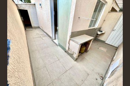 Casa de condomínio à venda com 95m², 3 quartos e 2 vagas Casa de condomínio à venda com 95m², 3 quartos e 2 vagasÁrea de Serviço