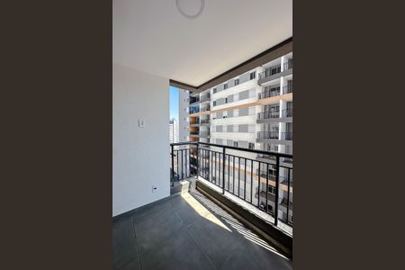 Varanda de apartamento para alugar com 2 quartos, 48m² em Belenzinho, São Paulo