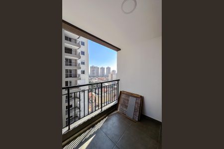 Varanda de apartamento para alugar com 2 quartos, 48m² em Belenzinho, São Paulo