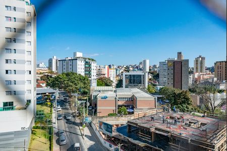 Apartamento à venda com 119m², 3 quartos e 2 vagas Apartamento à venda com 119m², 3 quartos e 2 vagasVaranda da Sala
