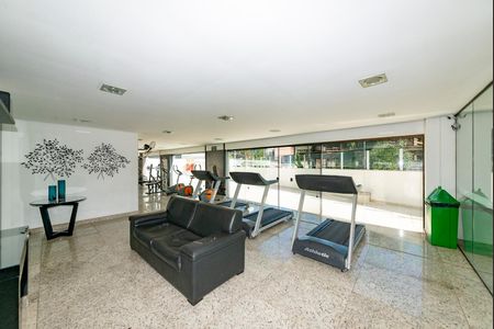 Apartamento à venda com 119m², 3 quartos e 2 vagas Apartamento à venda com 119m², 3 quartos e 2 vagasÁrea comum