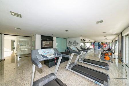 Apartamento à venda com 119m², 3 quartos e 2 vagas Apartamento à venda com 119m², 3 quartos e 2 vagasÁrea comum