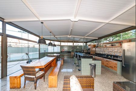 Apartamento à venda com 119m², 3 quartos e 2 vagas Apartamento à venda com 119m², 3 quartos e 2 vagasÁrea comum