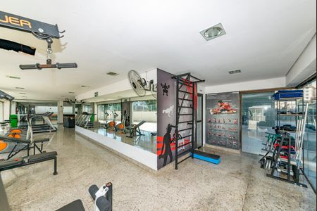 Apartamento à venda com 119m², 3 quartos e 2 vagas Apartamento à venda com 119m², 3 quartos e 2 vagasÁrea comum