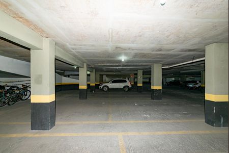 Apartamento à venda com 119m², 3 quartos e 2 vagas Apartamento à venda com 119m², 3 quartos e 2 vagasGaragem