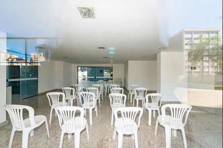 Apartamento à venda com 119m², 3 quartos e 2 vagas Apartamento à venda com 119m², 3 quartos e 2 vagasÁrea comum