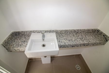 Apartamento à venda com 79m², 3 quartos e 1 vaga Apartamento à venda com 79m², 3 quartos e 1 vagaLavabo