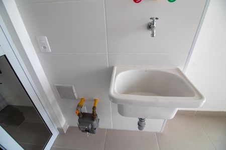 Apartamento à venda com 79m², 3 quartos e 1 vaga Apartamento à venda com 79m², 3 quartos e 1 vagaÁrea de Serviço