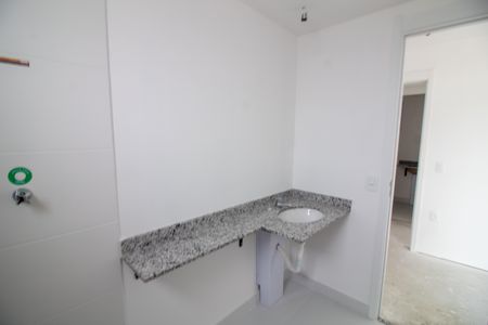 Apartamento à venda com 79m², 3 quartos e 1 vaga Apartamento à venda com 79m², 3 quartos e 1 vagaBanheiro da Suíte