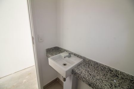 Apartamento à venda com 79m², 3 quartos e 1 vaga Apartamento à venda com 79m², 3 quartos e 1 vagaLavabo