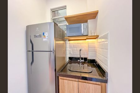 Apartamento à venda com 40m², 2 quartos e sem vaga Apartamento à venda com 40m², 2 quartos e sem vagaFoto 21