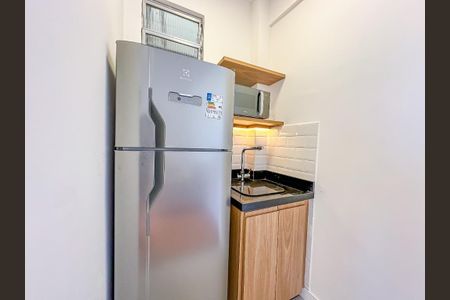 Apartamento à venda com 40m², 2 quartos e sem vaga Apartamento à venda com 40m², 2 quartos e sem vagaFoto 19