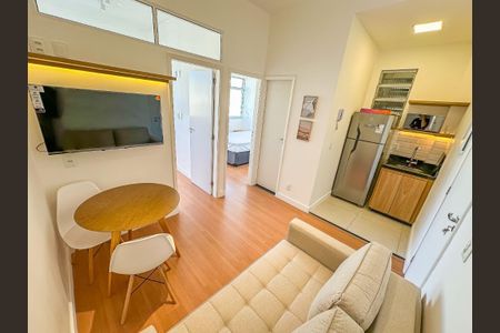 Apartamento à venda com 40m², 2 quartos e sem vaga Apartamento à venda com 40m², 2 quartos e sem vagaFoto 17