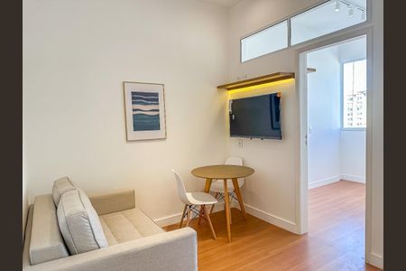 Apartamento à venda com 40m², 2 quartos e sem vaga Apartamento à venda com 40m², 2 quartos e sem vagaFoto 09