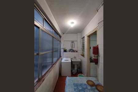 Apartamento à venda com 108m², 3 quartos e sem vaga Apartamento à venda com 108m², 3 quartos e sem vagaÁrea de Serviço