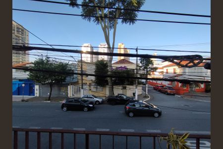 Apartamento à venda com 108m², 3 quartos e sem vaga Apartamento à venda com 108m², 3 quartos e sem vagaVaranda da Sala