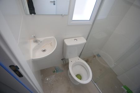 Apartamento à venda com 153m², 4 quartos e 4 vagasBanheiro de Serviço