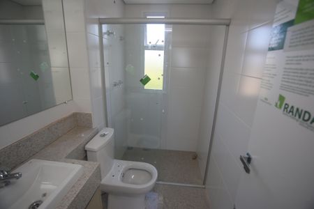 Apartamento à venda com 153m², 4 quartos e 4 vagasBanheiro da Suíte 2