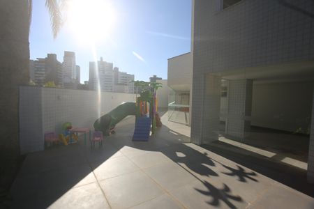 Apartamento à venda com 153m², 4 quartos e 4 vagasArea comum